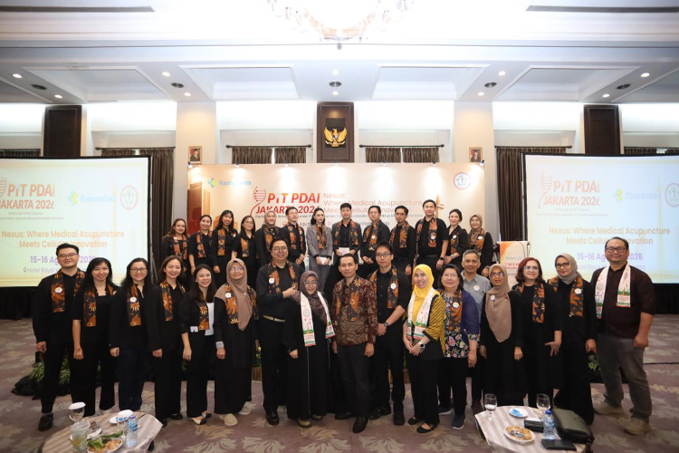 PIT PDAI Jakarta 2026 Angkat Tema “Nexus: Where Medical Acupuncture Meets Cellular Innovation”