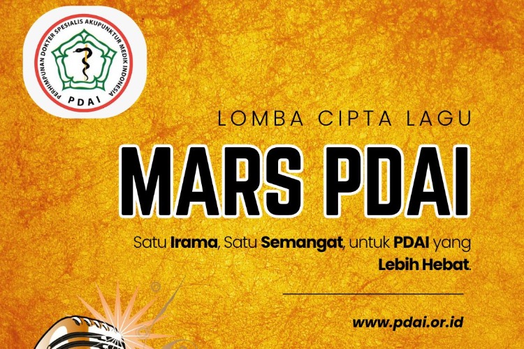 Lomba Cipta Lagu MARS PDAI