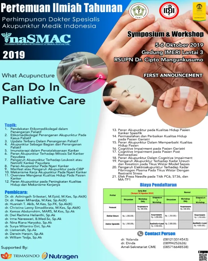 PIT PDAI - INASMAC 2019