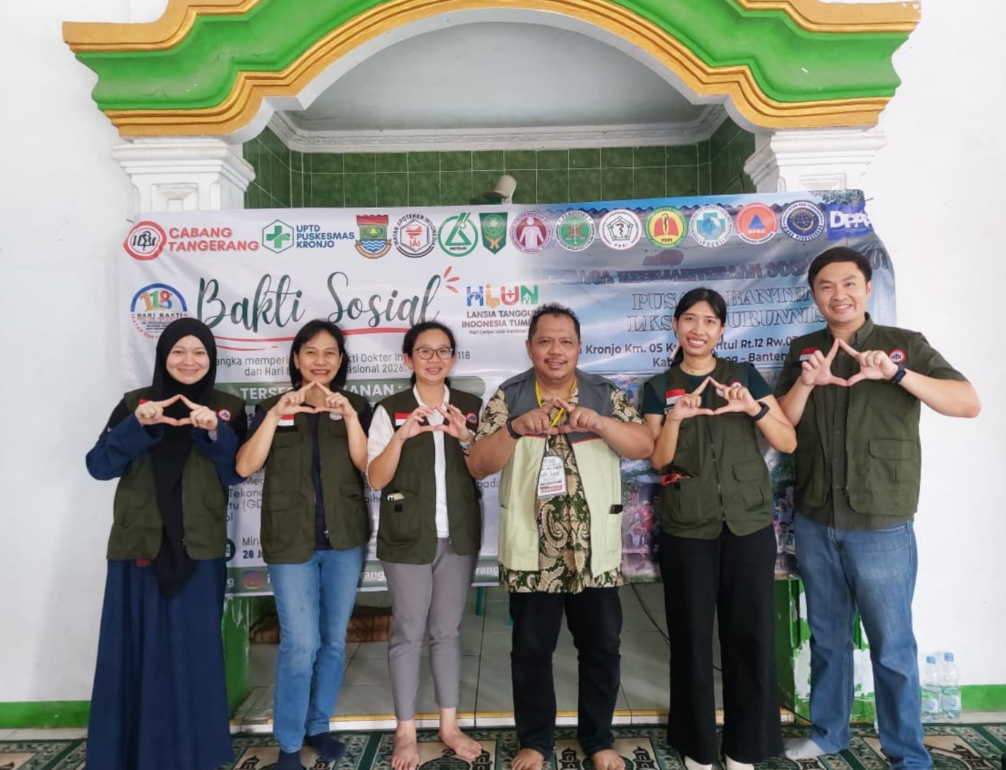 Tim Dokter Spesialis Akupunktur Medik