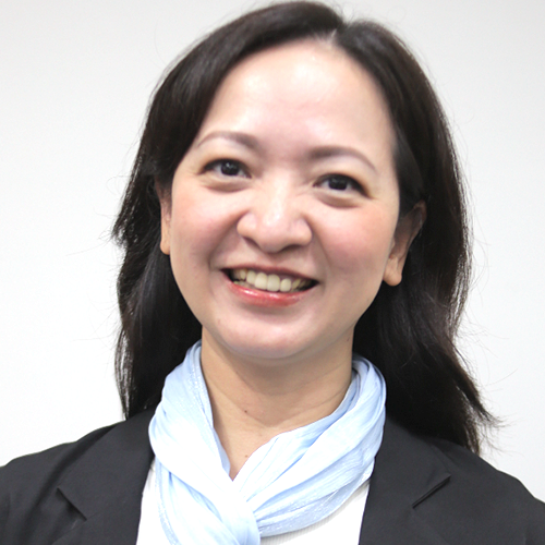 dr. Cindy Notonegoro, Sp.Ak - 