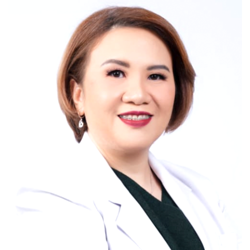 dr. Cherry Presilia, Sp.Ak - 