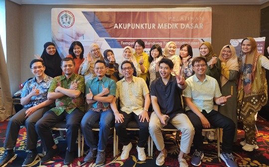 Pelatihan di Bandung 18 Februari - 2 April 2023