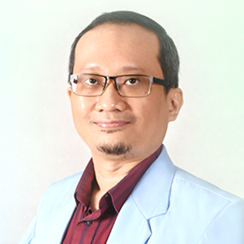 Dr.dr. Dwi Surya Supriyana, M.Kes, Sp.Ak - 