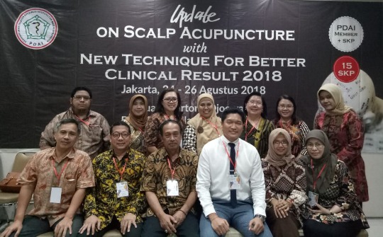 Update on Scalp Acupuncture - 240818