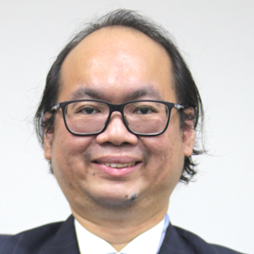 dr. Yoshua Viventius, Sp.Ak - 