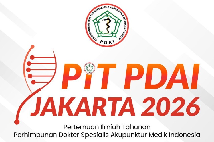 Pertemuan Ilmiah Tahunan (PIT) Jakarta 2026: Nexus: Where Medical Acupuncture Meets Cellular Innovation