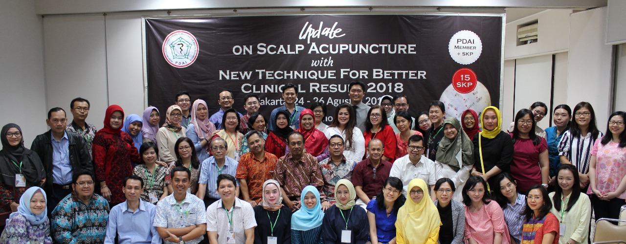Update on Scalp Acupuncture - 240818 - Perhimpunan Dokter Spesialis Akupunktur Medik Indonesia